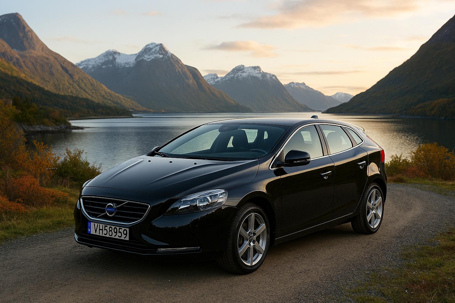 Volvo V40