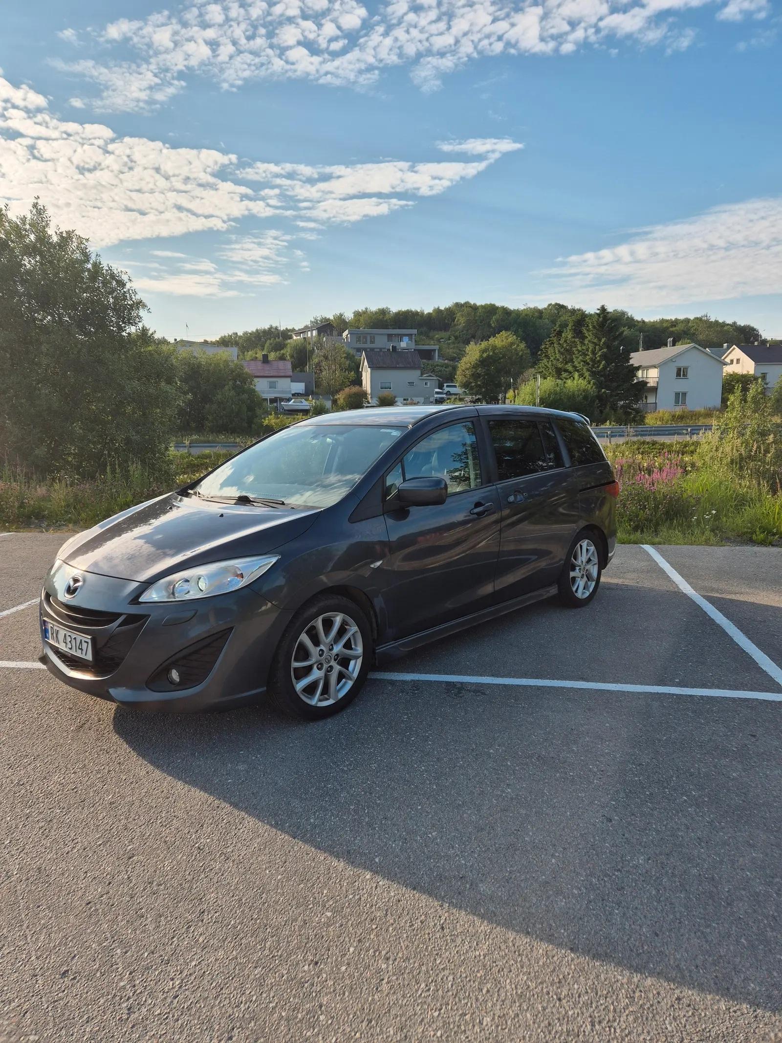 Mazda 5